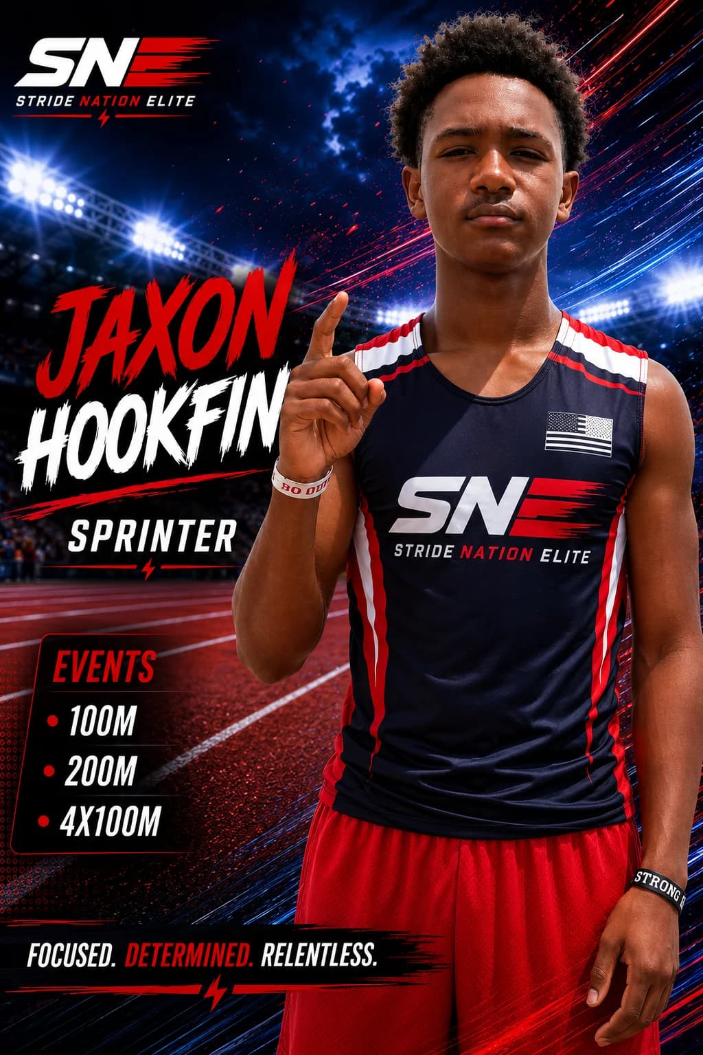First Time. Big Dream. Junior Olympic Bound: Jaxon Hookfin Qualifies for the AAU Junior Olympic Games — featured image