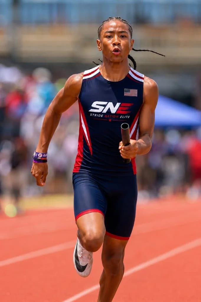 Kenzo Woods Qualifies for the 2026 AAU Junior Olympic Games — featured image