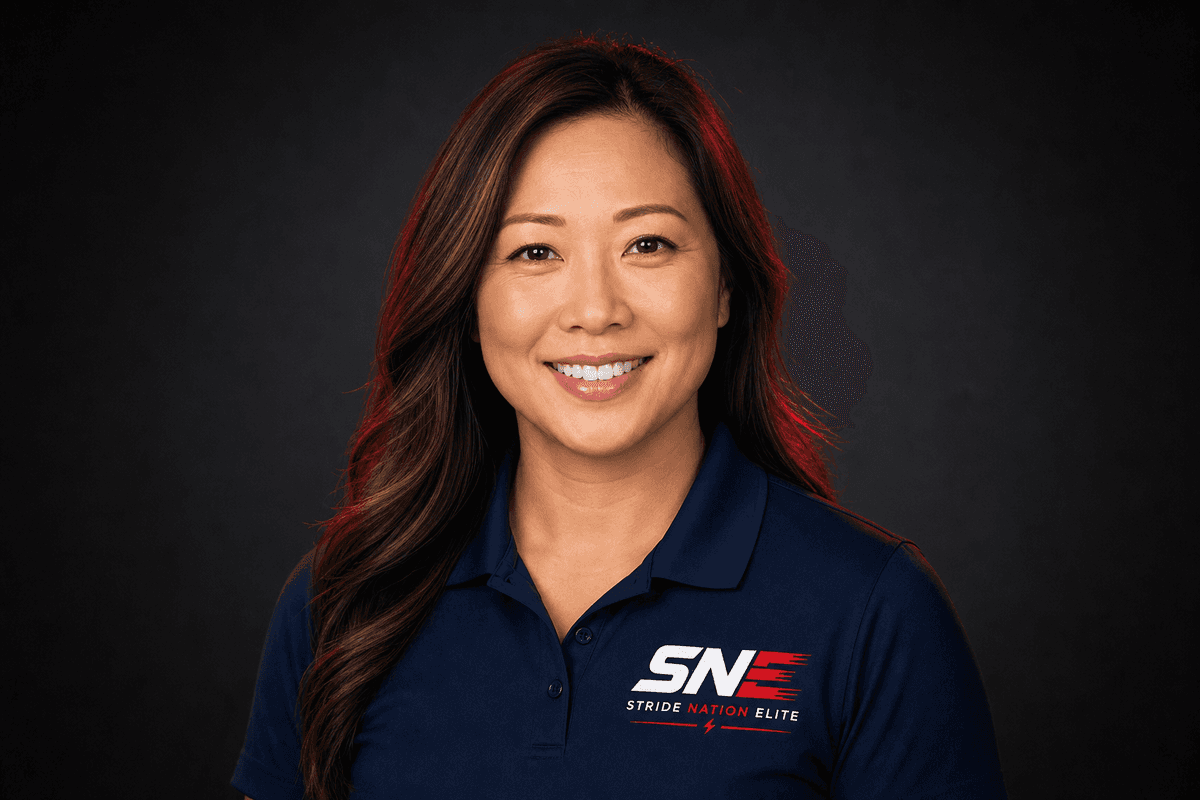 Director of Operations — primary contact for Stride Nation Elite families
